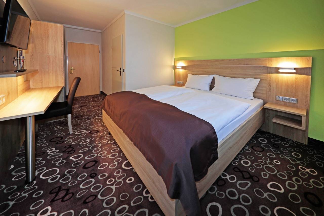 Sleep And Go Hotel Bad Hersfeld Doppelzimmer Comfort S
